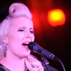 Amnada Jenssen live im Kinge Georg Köln