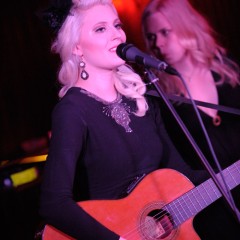 Amnada Jenssen live im Kinge Georg Köln