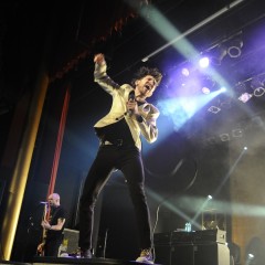 AFI Live im Xtra 2010