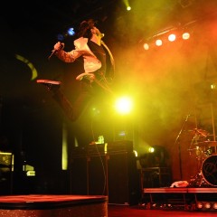 AFI Live im Xtra 2010