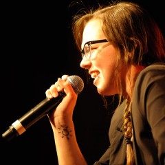 Stefanie Heinzmann live in Köln