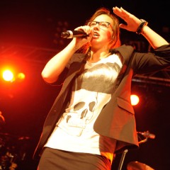 Stefanie Heinzmann live in Köln