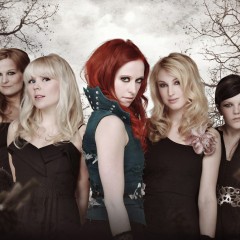 Jonsu Heini, Sirkku, Jenny und Laura nennen sich Indica.