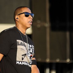 Jay-Z.