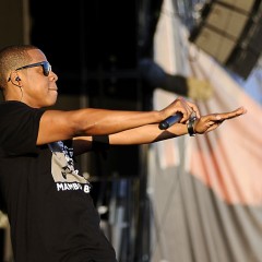 Jay-Z.