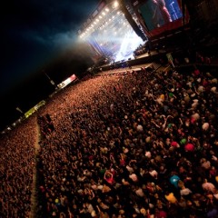 Rage Against The Machine.