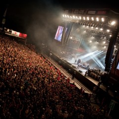 Rage Against The Machine.