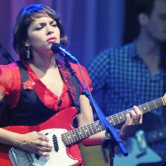 Norah Jones live in Bonn.