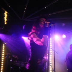 Melissa Auf Der Maur.