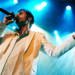 Serj Tankian im E-Werk Köln