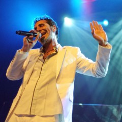 Serj Tankian im E-Werk Köln