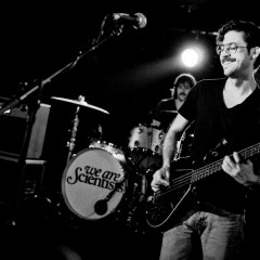 We Are Scientists im Luxor Köln
