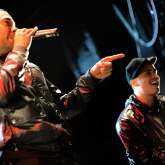 Culcha Candela - live auf dem Bonner Museumsplatz