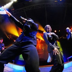 Culcha Candela - live auf dem Bonner Museumsplatz