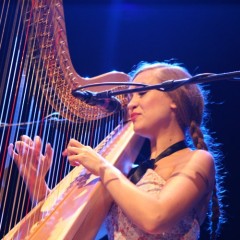 Joanna Newsom in Zürich.