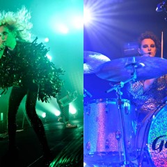 Goldfrapp.