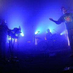 Live in Berlin.