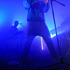 Live in Berlin.