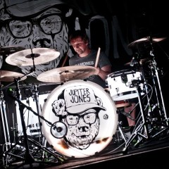 Jupiter Jones live in Düsseldorf.