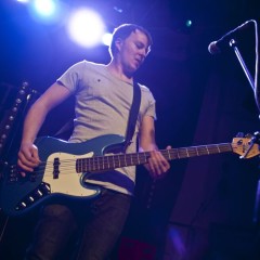 Jupiter Jones live in Düsseldorf.
