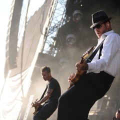 Social Distortion, Rock Am Ring 2011