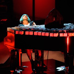 Die Gaga kommt und die Halle steht Kopf