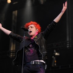 Gerard Way.