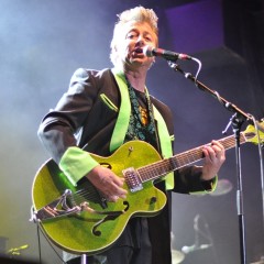 Brian Setzer live in Zürich