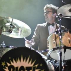 Stray Cats-Schlagzeuger Slim Jim Phantom