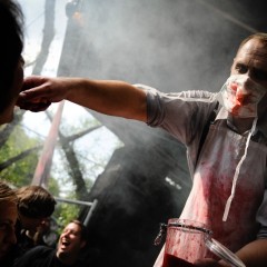Zombies brauchen Nahrung