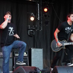 Zoli und Brian