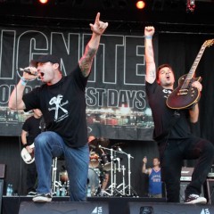 Zoli und Brian