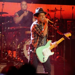 Bruno Mars.