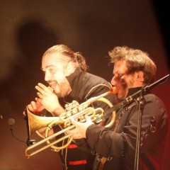 Russkaja im Konstanzer Kulturladen.