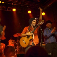 Sebastian Sturm & Exile Airline im Kulturladen