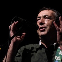 Hubert von Goisern.