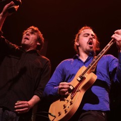 Huberts Band.