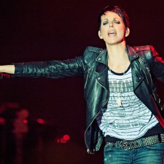 Nena live in Düsseldorf