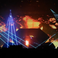 Skrillex, Rock am Ring 2012