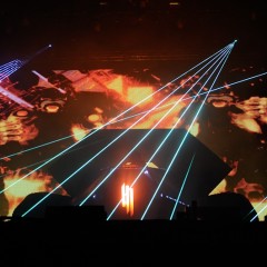 Skrillex, Rock am Ring 2012