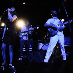 Bonnie 'Prince' Billy und Band.