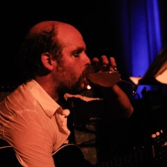 Have a drink on me.