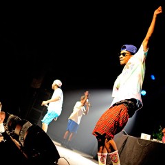Odd Future Wolf Gang Kills Them All...