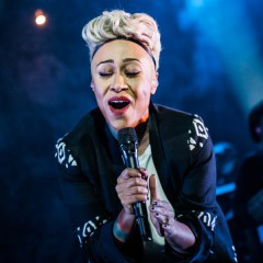 Emeli Sandé.