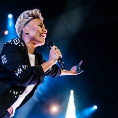 Emeli Sandé.