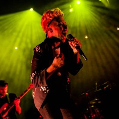 Emeli Sandé.