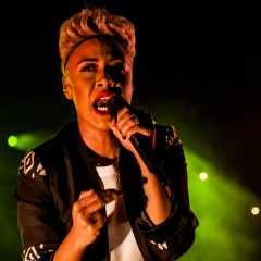 Emeli Sandé.
