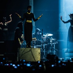 Rihanna, Köln 2013