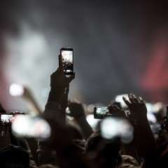 Lil Wayne 2013 in der Festhalle Frankfurt.