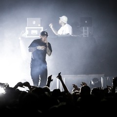 Lil Wayne 2013 in der Festhalle Frankfurt.